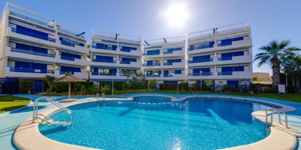 Woningen Costa Blanca