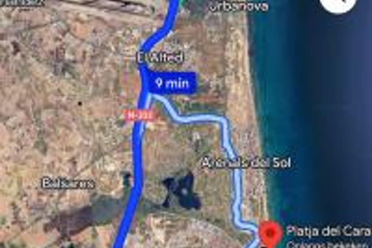 Gran Alacant Penthouse met Jacuzzi foto 2