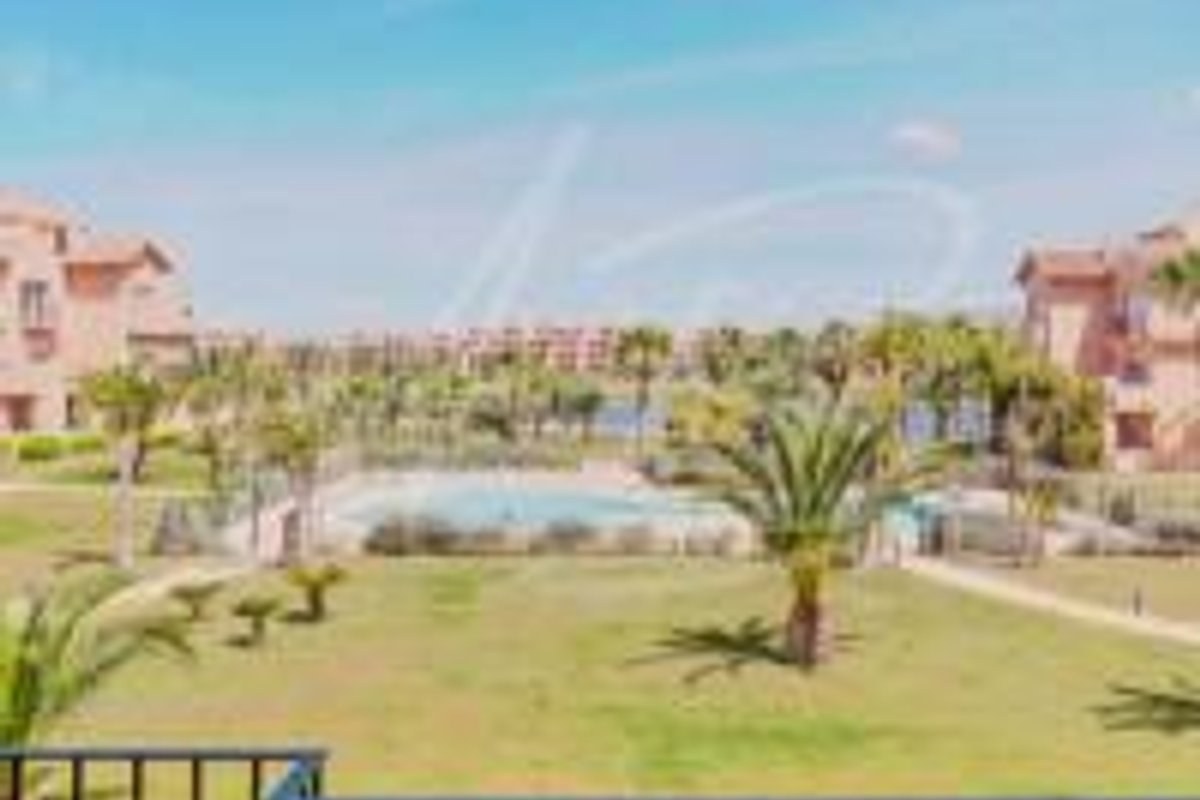 Luxe Appartement Mar Menor 5★ Golf Resort