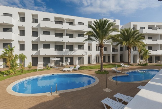 Toeristische Appartementen Investering & Vakantiehuizen in Vera Playa, Costa Almería , Spanje te koop