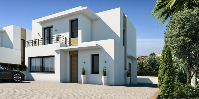 Moderne design villa in Denia, Tossal Gross met uitzicht op 1 km van het strand, Costa Blanca Noord Spanje te koop bij Marquanthouses, uw makelaar aan de Costa Blanca
