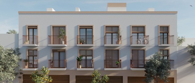 DIRECT OPLEVERBAAR Sfeervol Appartement in Hondón de las Nieves, Noord-Costa Blanca, Alicante, Spanje.