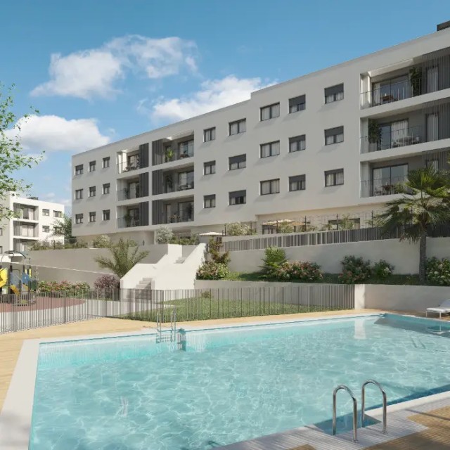 Marquanthouses presenteert deze exclusieve woonproject van appartementen in Alicante, Costa Blanca Zuid, Alicante, Spanje.