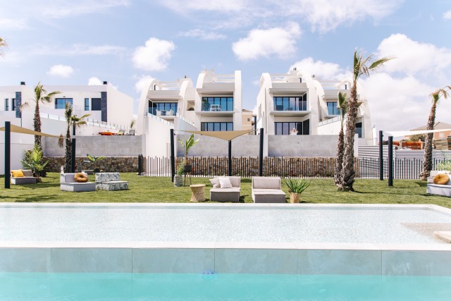 Luxe appartementen "Oceanic Luxury" met 3 slaapkamers, Rojales, Costa Blanca, spanje.