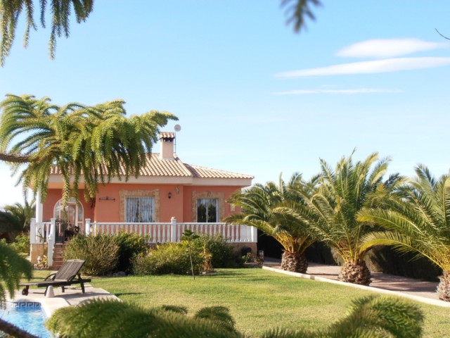 FINCA, landhuis in Crevillente , Albatera, Alicante Costa Blanca Zuid, Spanje te koop