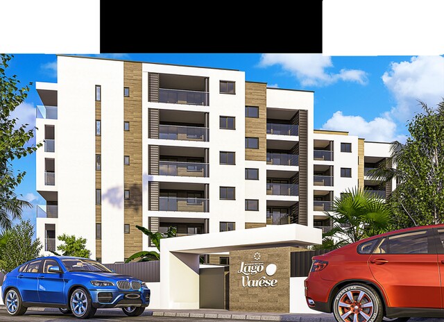 Net vrijgegeven luxe appartementen in Residencial in Mil Palmeras op de tweede lijn van de zee prachtig uitzicht, Costa Blanca Zuid-Spanje te koop