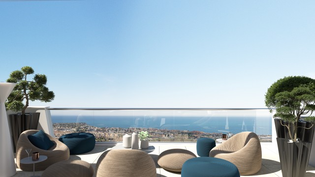 Luxe woningen in Lomas de Cabo Roig, Orihuela Costa, Costa Blanca Zuid, Alicante, Valencia te koop