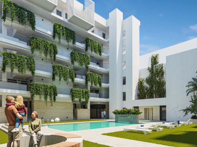 *****Residencial BALCÓN DE HABANERAS, Torrevieja Costa Blanca Zuid, Alicante, Valencia, Spanje te koop