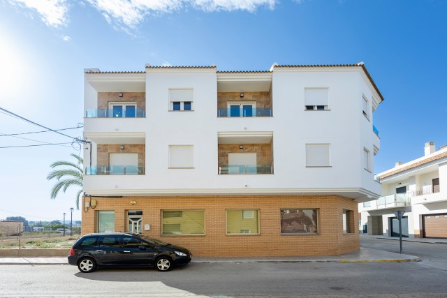 Afgebouwde woningen in Jacarilla Alicante, Costa Blanca Zuid, Spanje