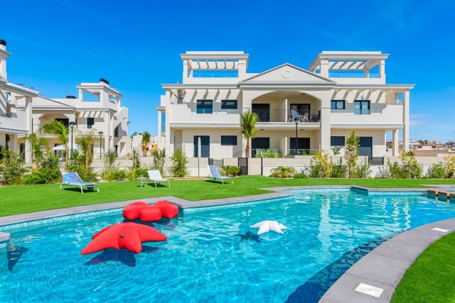 Exclusieve en Moderne Woningen in Ciudad Quesada, Rojales. Costa Blanca Zuid, Alicante, Spanje.