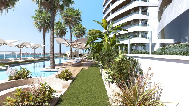 Appartementen Te Koop In La Manga, Costa Cálida Zuid, Murcia, Spanje.