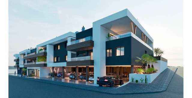 Luxe Appartement Te Koop in Benijófar met Solarium, Dichtbij Golf, Costa Blanca Zuid, Alicante, Spanje.