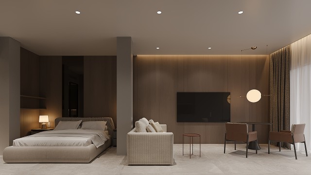 Nieuwbouw studio’s in Torrevieja – Slechts 250 meter van zee, Zuid-Costa Blanca, Alicante, Spanje.