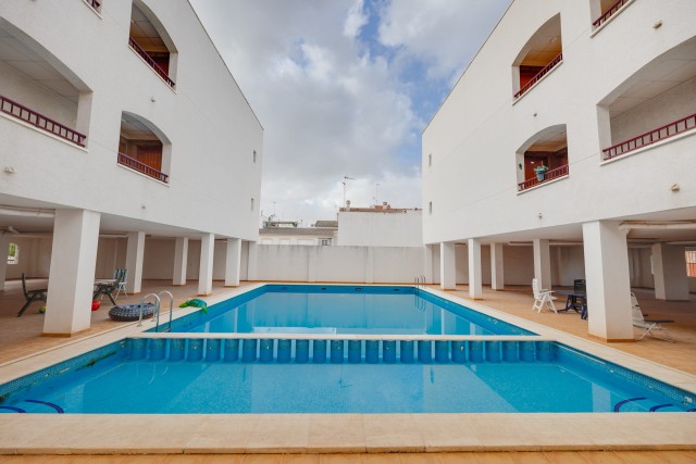 Mis deze kans niet .Appartement Te Koop in San Fulgencio, Costa Blanca Zuid, Alicante, Spanje.