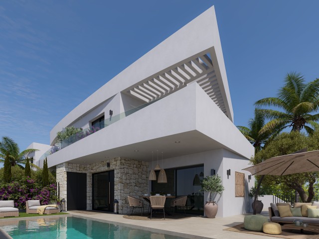 Villa met privézwembad te koop in Dolores, Costa Blanca Zuid, Alicante, Spanje te koop