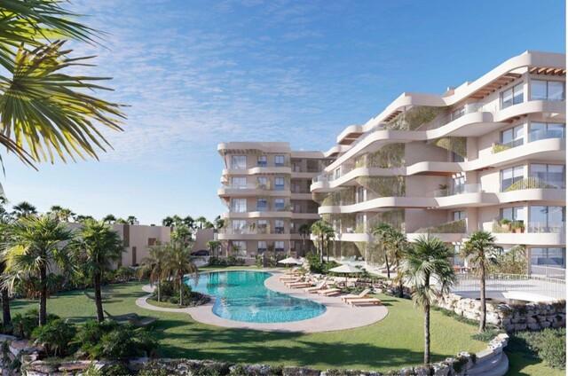 EERSTE FASE: Wij bevelen deze hoogwaardige golfwoningen graag aan in El Valle, Costa Cálida, Murcia, Spanje