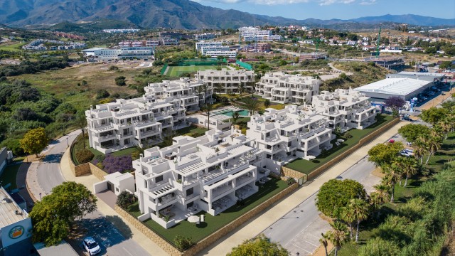 COSTA DEL SOL Luxe appartementen en penthuizen met zeezicht in Resort in in Estepona , Malaga Spanje te koop