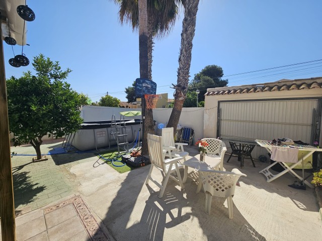 Exclusieve Woning op de Begane Grond in La Regia, Orihuela Costa, op 10 Minuten van de Stranden