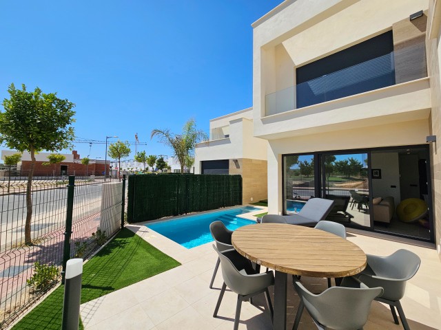 Zen Zakura Villa - Costa Cálida en Costa Blanca, Santa Rosalía Like & Life Resort