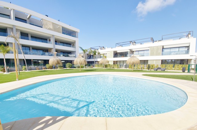 Bestaande woning Madreselva Bungalow met 2 Slaapkamers en 2 Badkamers in Santa Rosalia Lake and Life Resort, Madreselva, Costa Calida , Los Alcazares, Torrepacheco, Spanje