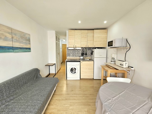 Volledig gerenoveerd appartement op 100 meter van de zee – Playa de Los Locos, Torrevieja